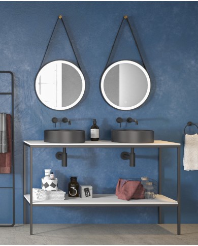 Composizione in foto - New Terra 135 Gun Metal