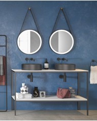 Composizione in foto - New Terra 135 Gun Metal