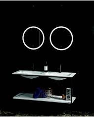 Composizione in foto - New Terra 120 Nero Opaco