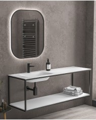 Composizione in foto - New Sospeso 155 Nero Opaco