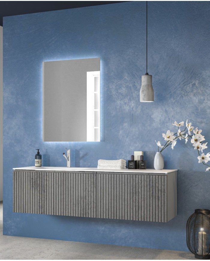 Composizione in foto - Kion 140 Stone Grey