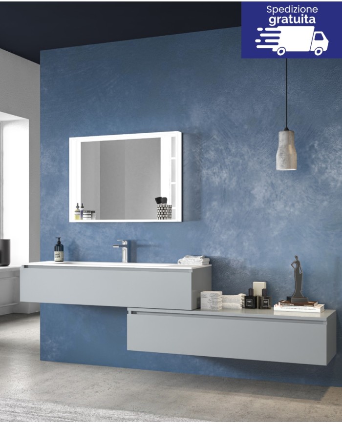 Composizione in foto - KEA 120 Grey