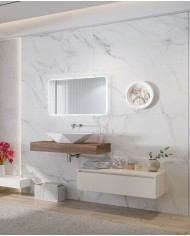 Composizione in foto - KEA 100 Wood