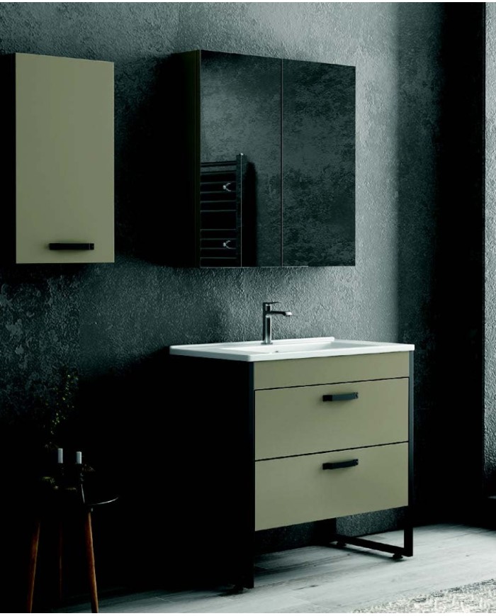 Composizione in foto - Ikaros 85 Grey Beige