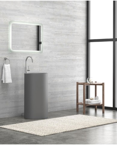 Lavabo da terra - Serie Milos