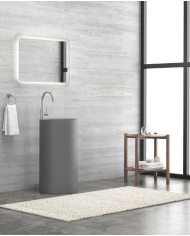 Lavabo da terra - Serie Milos