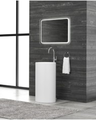 Lavabo da terra - Serie Milos