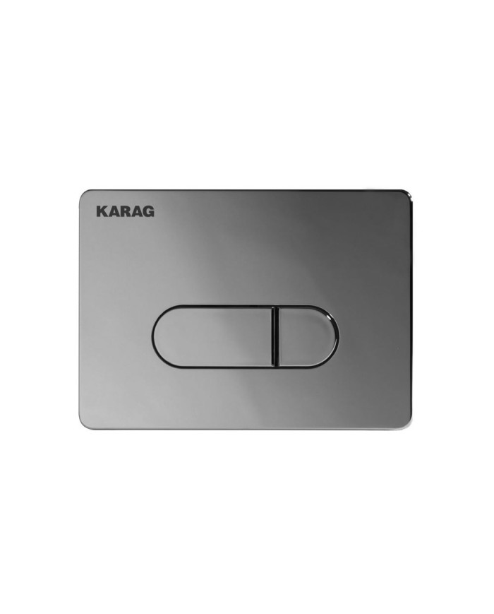 Placca per controllo cassetta di scarico - Tipologia Siena