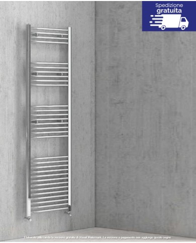 Radiatore - Tipologia Nile 1720-450