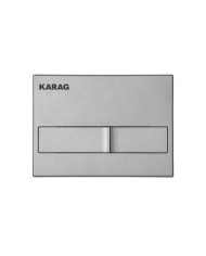 Placca per controllo cassetta di scarico - Tipologia Carina