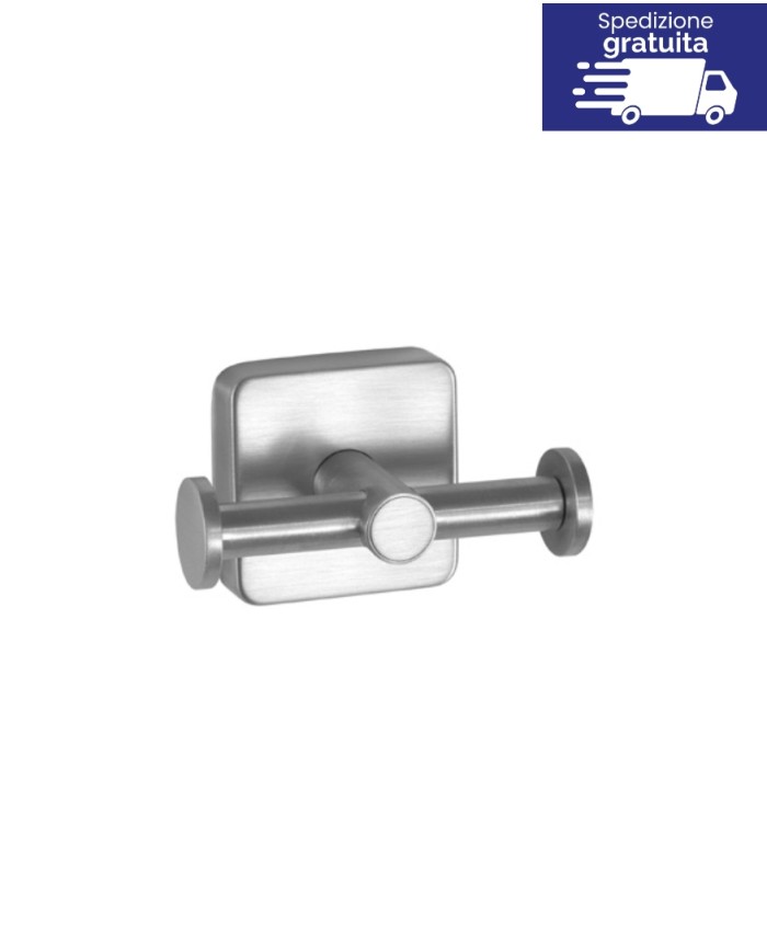 Appendino doppio - Serie Quattro Satine