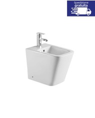 Bidet Filo muro - Tipologia LT 062C