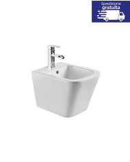 Bidet Sospeso Bianco - Tipologia LT 052F