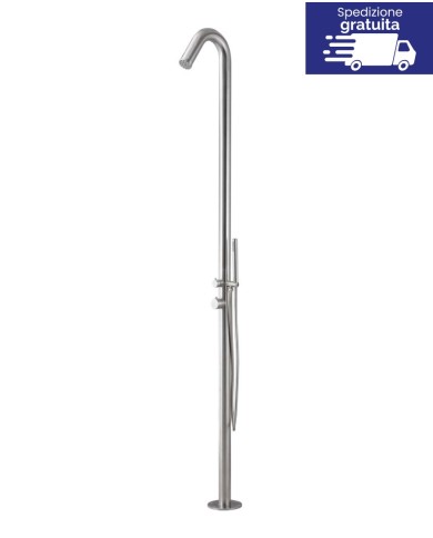 Colonna doccia fissa - Tipologia OT-17