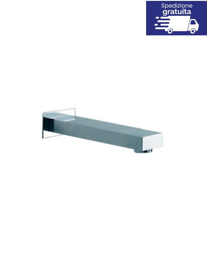 Getto vasca da incasso - Tipologia 8W