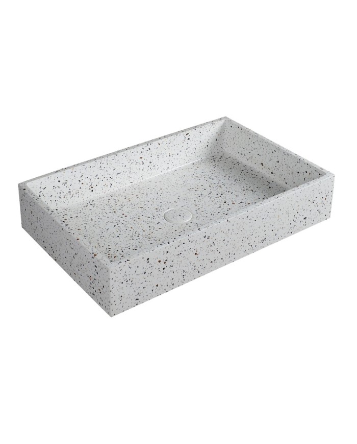 Lavabo da appoggio - Serie Dion