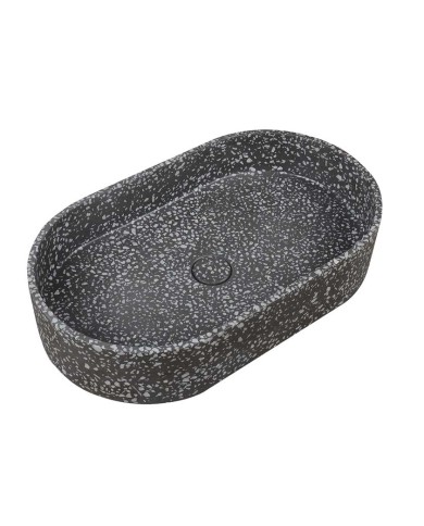 Lavabo da appoggio - Serie Linus