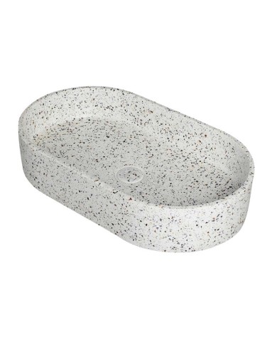 Lavabo da appoggio - Serie Linus