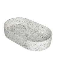 Lavabo da appoggio - Serie Linus