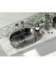 Lavabo da appoggio - Tipologia Jupiter