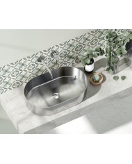 Lavabo da appoggio - Tipologia Jupiter