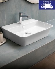 Lavabo da appoggio - Tipologia LT 2259