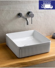 Lavabo da appoggio - Tipologia LT 2286