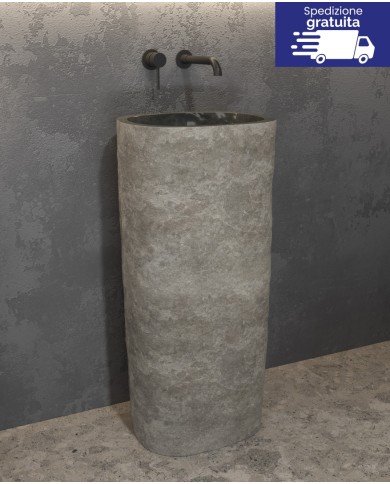 Lavabo da terra - Tipologia River