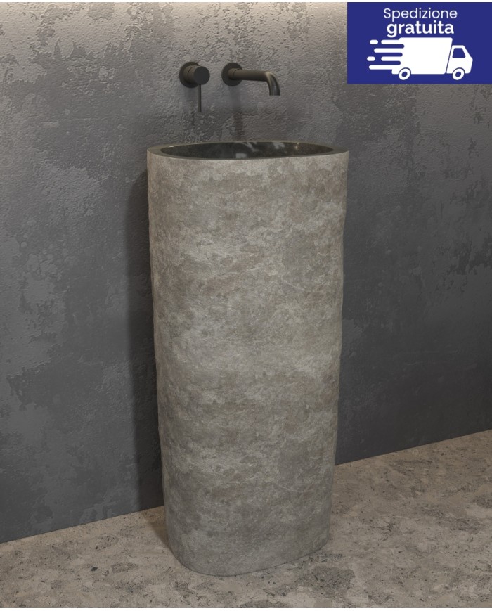 Lavabo da terra - Tipologia River