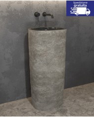 Lavabo da terra - Tipologia River