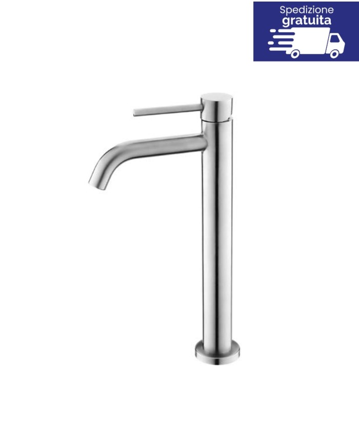 Miscelatore alto per lavabo - Serie Artemis