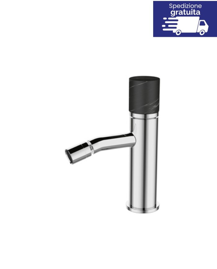 Miscelatore bidet - Serie Joan Marmo