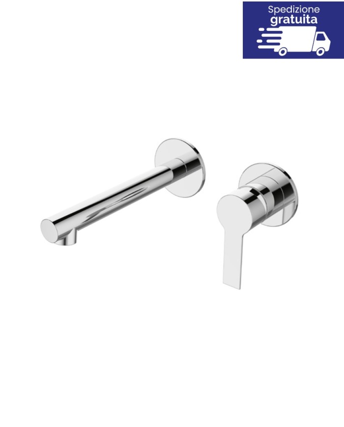 Miscelatore da incasso per lavabo - Serie Tati