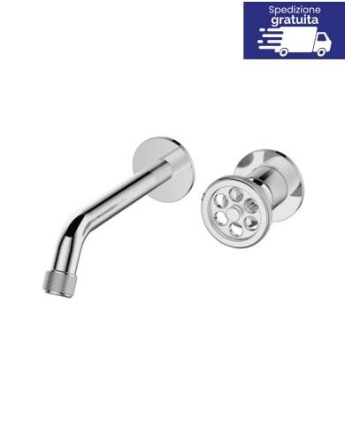 Miscelatore lavabo da incasso - Serie Inna