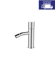 Miscelatore per bidet - Serie Joan Brass Pattern