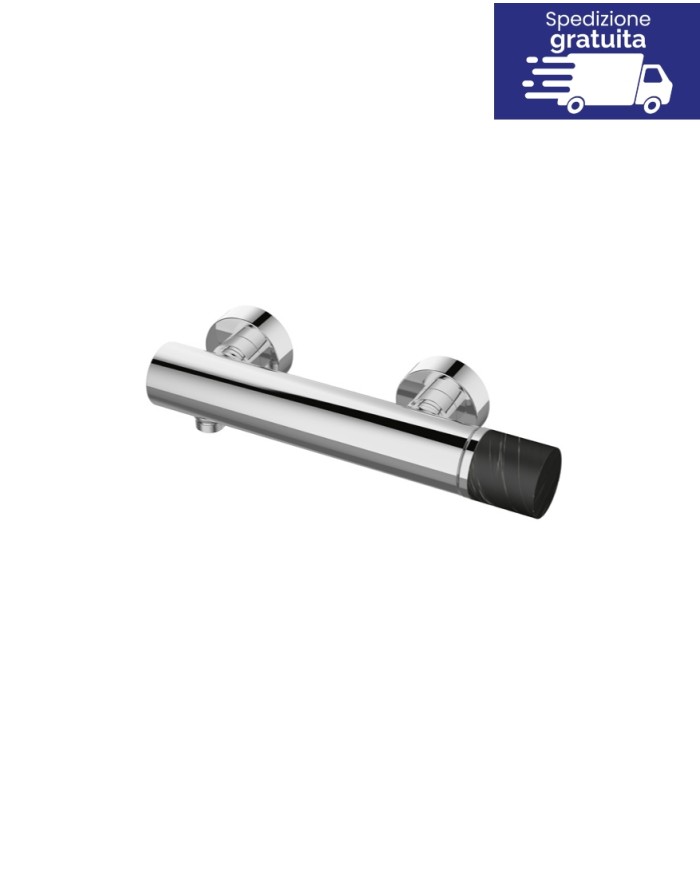 Miscelatore per doccia - Serie Joan Marmo