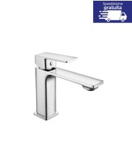 Miscelatore per lavabo - Serie Delos