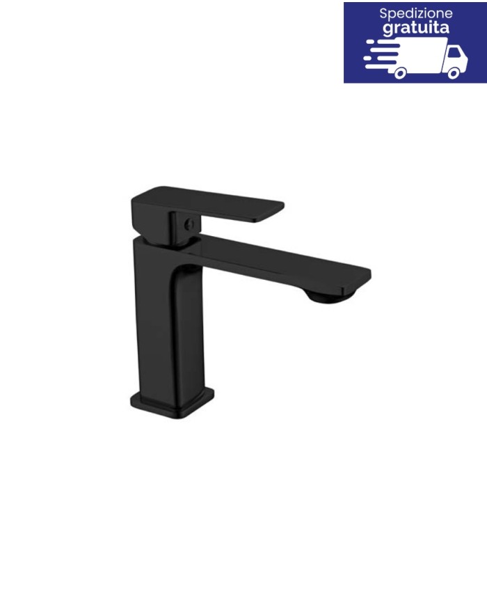 Miscelatore per lavabo - Serie Delos