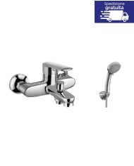 Miscelatore per vasca - Serie Pearl