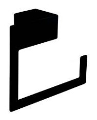 Porta asciugamani - Serie Neo