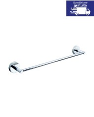 Porta asciugamani - Serie Uno Cromo