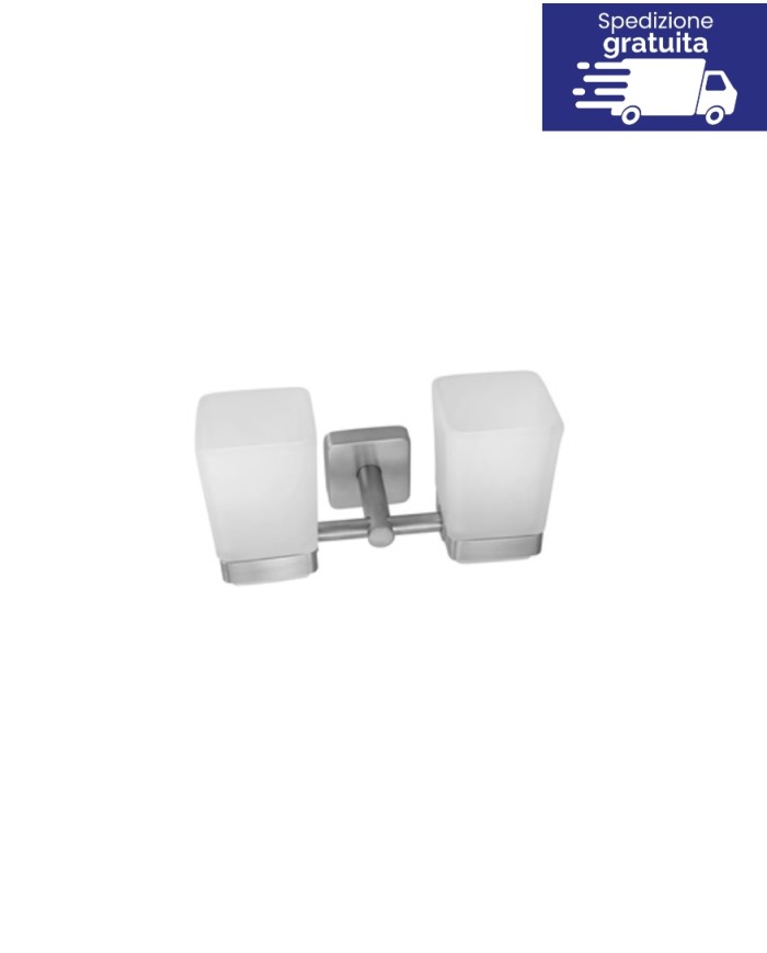 Portabicchiere - Serie Quattro Satine