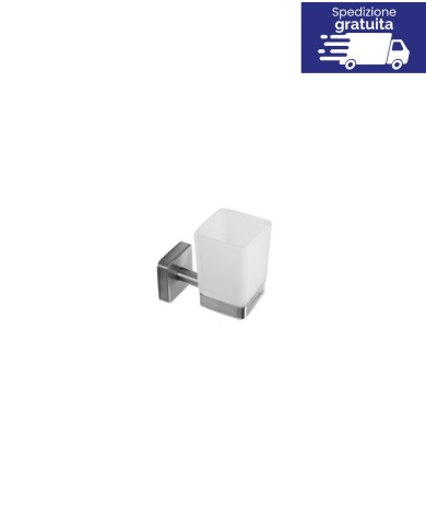 Portabicchiere - Serie Quattro Satine