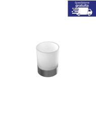 Portabicchiere - Serie Uno Satine