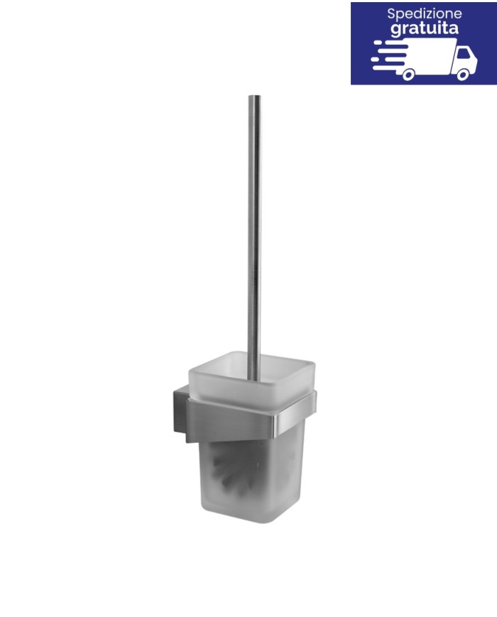 Portascopino sospeso - Serie Neo