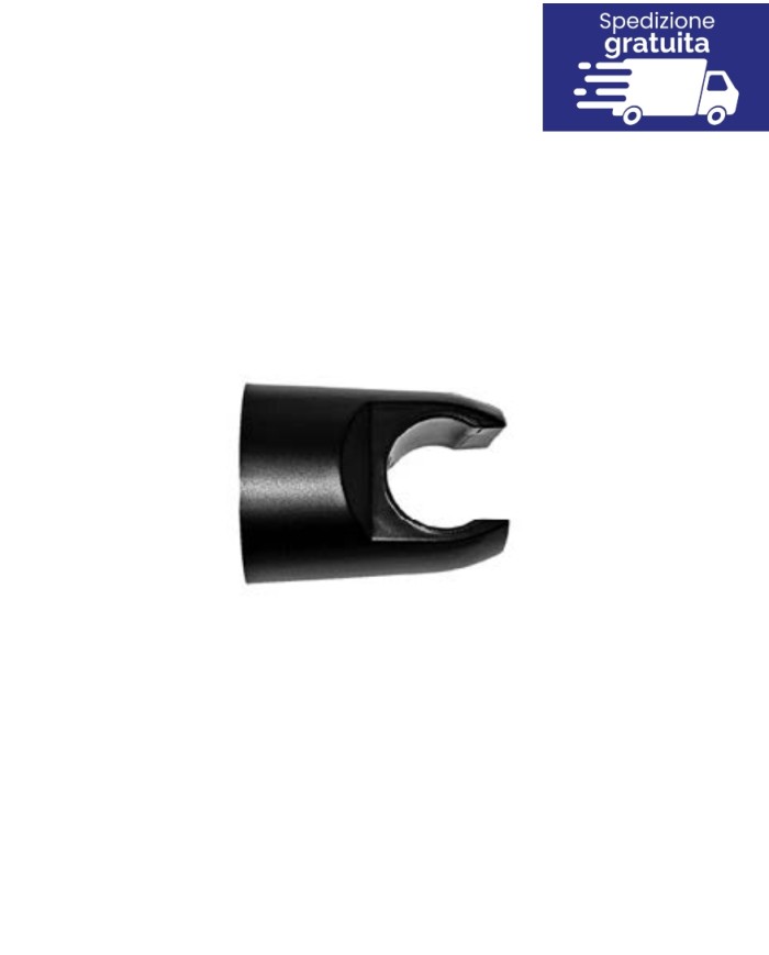 Presa acqua - Tipologia CFT206 Nero Opaco