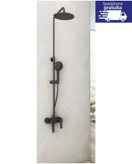Set doccia - Serie Andare Nero