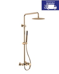 Set doccia - Serie Artemis Rose Gold