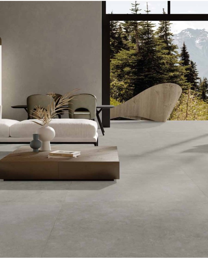 Gres porcellanato 120 X 120 - Serie Concrediana