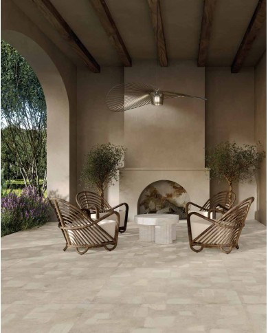 Gres porcellanato 120 X 120 Art - Serie Concrediana